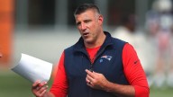 Mike Vrabel responds to Belichick's ban on Patriots scouts at UNC