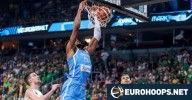 Giannis Antetokounmpo leads Greece to the Eurobasket semifinal for the first time since 2009
