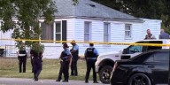 1 dead in North City shooting