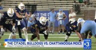 Chattanooga Mocs fall to 1-4 on season with ugly 28-10 loss to The Citadel Bulldogs
