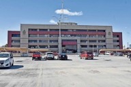 Desahogan estacionamiento en la Presidencia municipal
