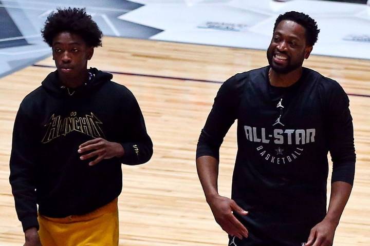 Dwyane Wade’s Son Confirms New Career in $117.51B Industry With Hefty Money Heat icon Dwyane Wade’s son, Zaire Wade, is heading to a $117.51 billion industry, as NBA aspirations seem distant Pranav Ko