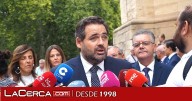 Núñez felicita a los albaceteños en el Día de la Virgen de los Llanos y destaca la importancia social y económica de la Feria de Albacete
