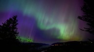 A powerful solar storm could trigger auroras farther south over the US than usual