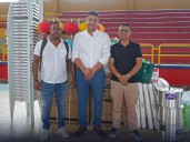 En Tumaco fortalecen comedores escolares con entrega de menaje en 64 instituciones