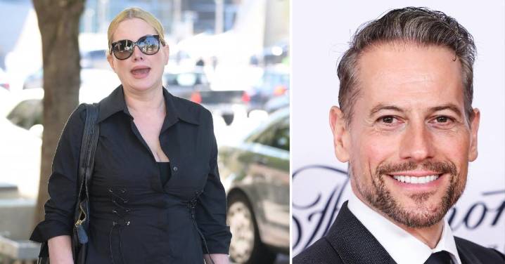 Erratic Alice Evans Seen Verbally Harassing Elderly Neighbor as Troubled Actress' Drama With Ex Ioan Gruffudd Rages On