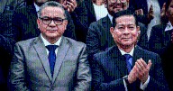 Juan José Santiváñez y Eduardo Arana: audio revela pacto de favores ministeriales para beneficiar a policía vinculado a 'Los Pulpos'