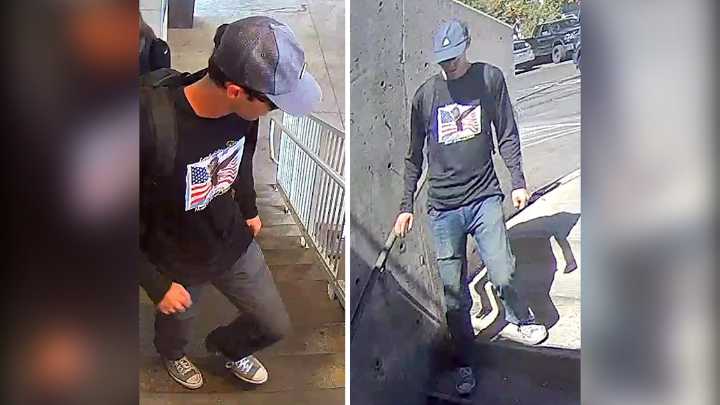 "Hey, fascista" y "Bella Ciao": Los mensajes grabados en munición para asesinar a Charlie Kirk