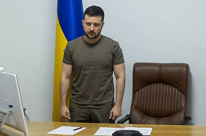 'What Can Sudan, Somalia Or Palestine Really Expect?' Ukraine's Zelenskyy Slams UN In General Assembly Speech