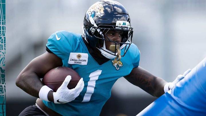 Etienne Brothers Set to Face Off in Week 1: "It's a dream come true"