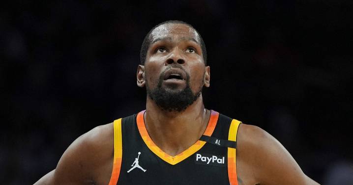 NBA star Kevin Durant can’t unlock his Coinbase bitcoin account. His agent is thrilled.