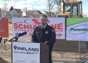 N.J. city that spent years trying to fire its police chief is trying to oust him a 3rd time
