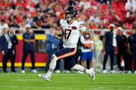 Vikings-Bears betting favorite flips after sharp money on Monday game