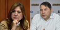 Andrés Hurtado respalda la ponencia alternativa de Norma Hurtado a la reforma a la salud
