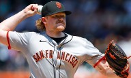Apabulla Gigantes a Diamondbacks por 11