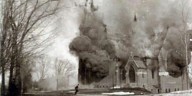 “El milagro de Beatrice”: cuando una iglesia estadounidense explotó y su coro se salvó porque los quince integrantes llegaron tarde