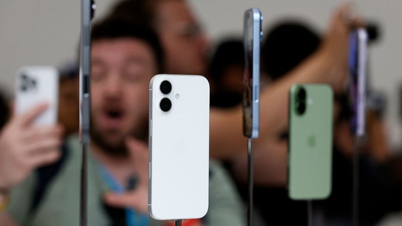 Así son los nuevos iPhone 17, Air, Pro y Pro Max: precio, fecha de lanzamiento, modelos, colores y características