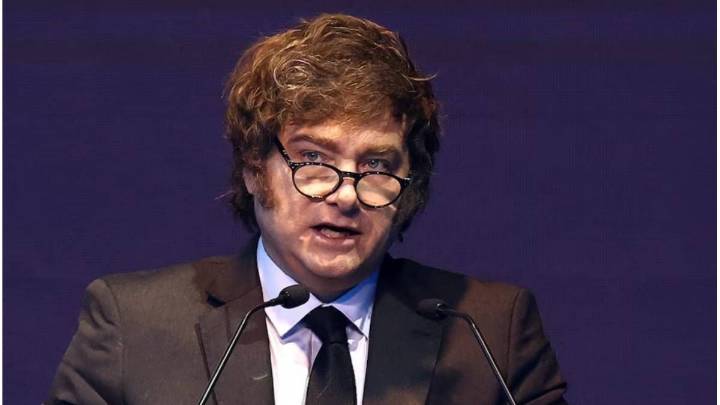 Javier Milei firmó el veto a la ley de financiamiento universitario