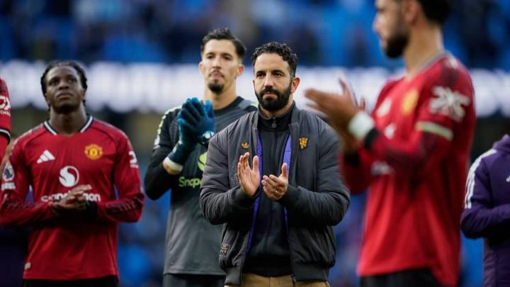 Man Utd. Boss Ruben Amorim Gives Blunt Response On His Future SportFit