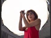 “Me gusta el riesgo, experimentar y mezclar géneros”: Paulina Flores