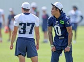 Patriots mailbag: Is DeMario Douglas being phased out of offense?