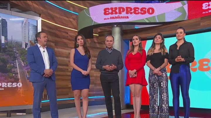 Expreso de la Mañana Programa Completo: Capítulo de Hoy Jueves 4 de Septiembre del 2025