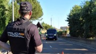 Detenido por robar dos jamones de 500 euros en un hotel de Valladolid