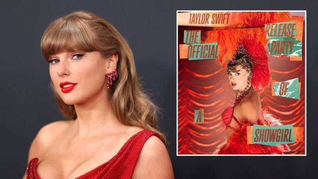 Taylor Swift unveils ‘secret’ film to huge demand after $261,000,000 Eras Tour movie success