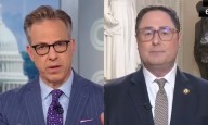'All of that stuff could be released': CNN's Tapper confronts GOP rep over Epstein files