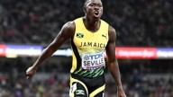 Quién es Oblique Seville, el “heredero" de Usain Bolt y nuevo campeón mundial de atletismo de los 100 metros