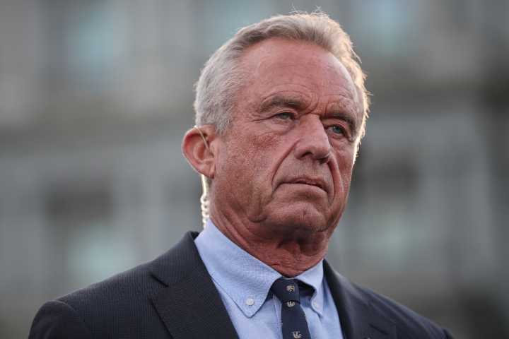 RFK Jr. Says Mass Shootings May Be Connected to Video Games