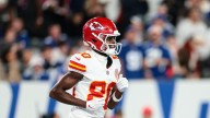 Tyquan Thornton's long catch sets up Chiefs fourth