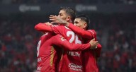 Humillante derrota de Rayados ante Los Diablos del Toluca: caen 6 a 2 de visita