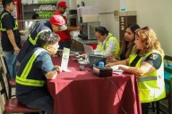 Gobierno Municipal acerca servicios a más de 270 trabajadores de la empresa Chromalox