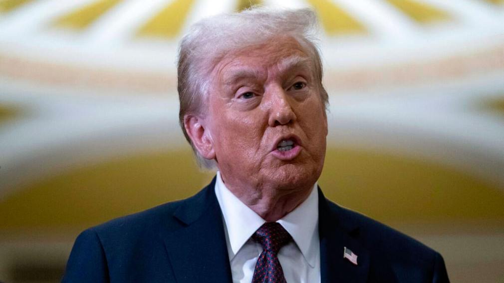 Donald Trump anunció que fuerzas de EE.UU. hundieron un barco con drogas procedente de Venezuela