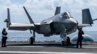 despliega 10 F-35 en Puerto Rico contra cárteles de droga en el Caribe