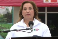Presidenta Boluarte lidera ceremonia de entrega de segundo lote de fusiles a PNP