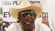 Deion Sanders claims everybody has been spelling his name wrong as NFL legend reveals 'I got it from Old McDonald'