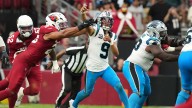 Panthers get pair of devastating injury updates to offensive line
