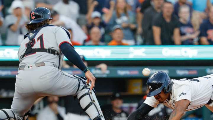 Detroit Tigers score: Tigers rally, but Guardians win 7