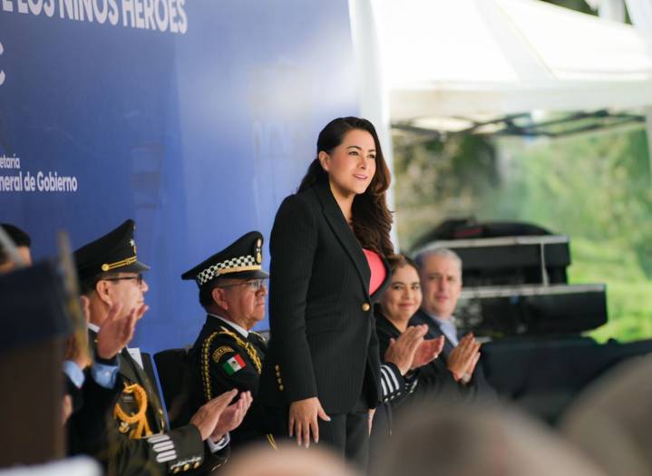 Reconoce Jiménez el legado de los Niños Héroes