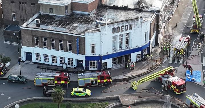 Beckenham traders 'raised fire risk in High Street building several times' before blaze broke out