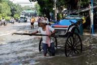 Torrential Rains Flood Kolkata, Leaving At Least 12 Dead