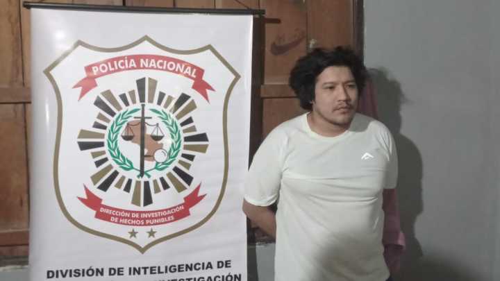 Revelan que un presunto soplón de la PNP casi frustra la captura de ‘El Monstruo’ en Paraguay
