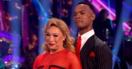 Strictly Come Dancing fans make complaint for 'wonderful' Alex Kingston and Johannes Radebe