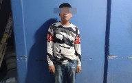 Aseguran a hombre señalado por amenazar con supuesta arma