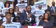 Atlanta mayor facing challenges from 3 others in reelection bid