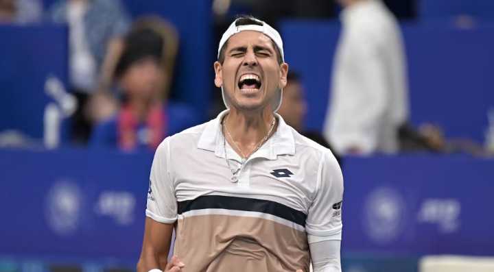 Hazaña de Tabilo en China: ¡título ATP ante el nueve del mundo!