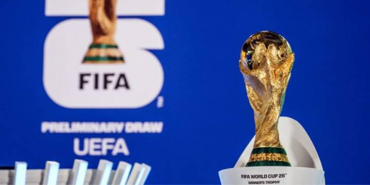 ¿Qué selecciones ya están clasificadas al Mundial 2026?