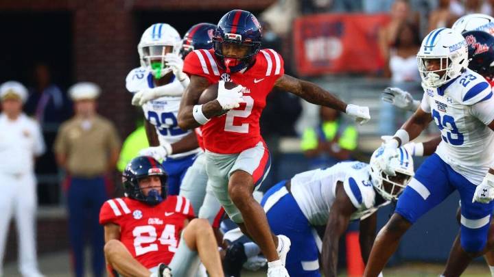 2025 Week 2 college football bets, odds, betting picks: This college football parlay pays over 5